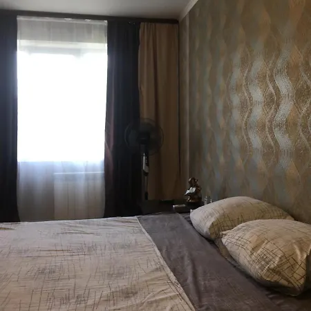 Apartment On The Obolon Kiev Dış mekan fotoğraf