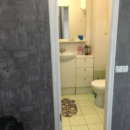 Apartment On The Obolon Kiev Dış mekan fotoğraf