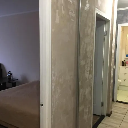 Apartment On The Obolon Kiev Dış mekan fotoğraf