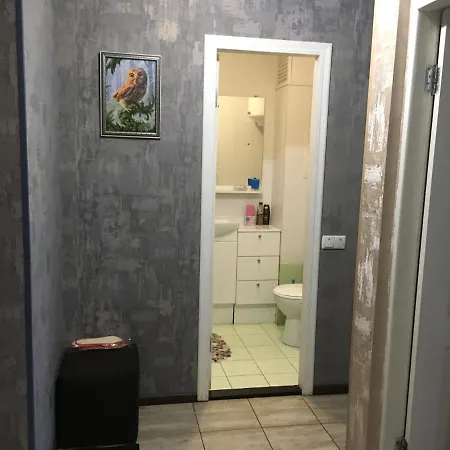 Apartment On The Obolon Kiev Dış mekan fotoğraf