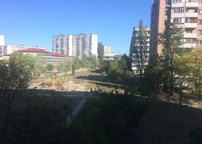 Apartment On The Obolon
