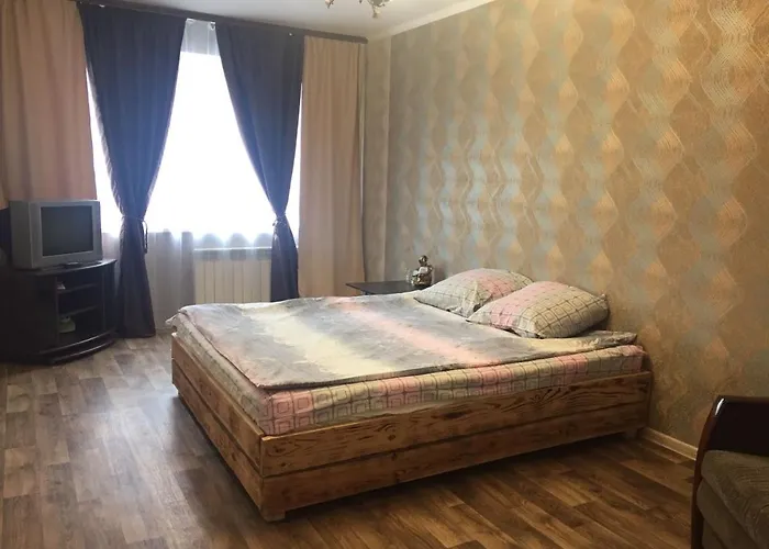 Apartment On The Obolon
