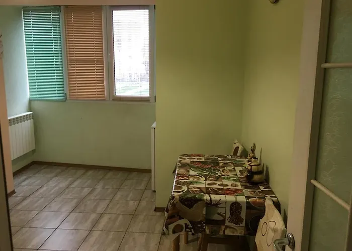 Apartment On The Obolon