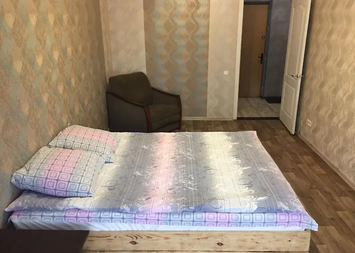 Apartment On The Obolon
