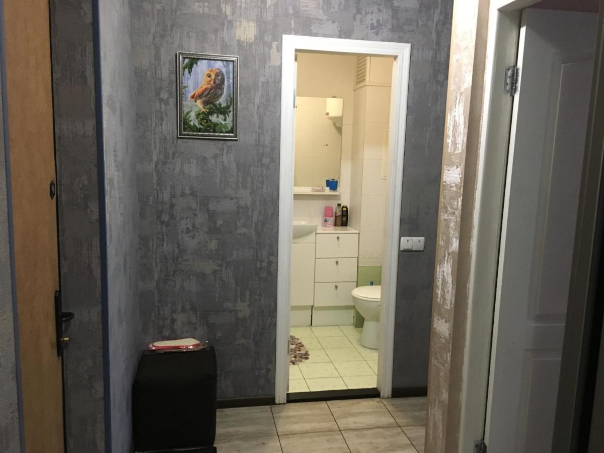 On The Obolon Apartment *