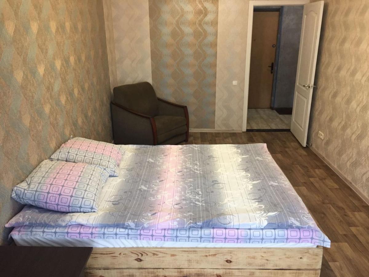 On The Obolon Apartment Kyiv